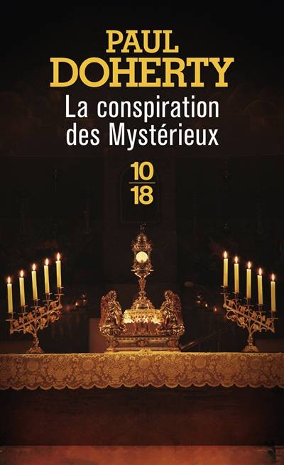 La conspiration des mystérieux | P.C. Doherty, Elisabeth Kern