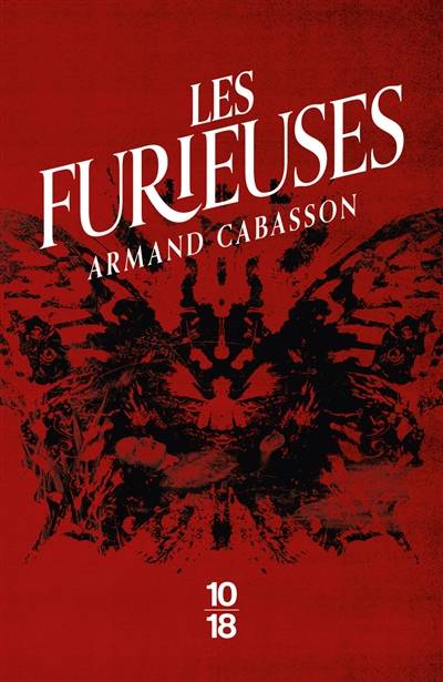 Les furieuses | Armand Cabasson