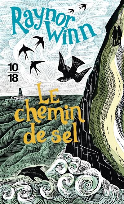 Le chemin de sel : récit | Raynor Winn, Marc Amfreville