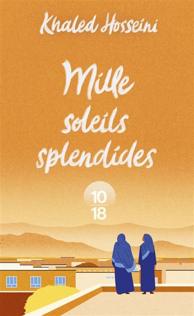 Mille soleils splendides | Khaled Hosseini, Valerie Bourgeois