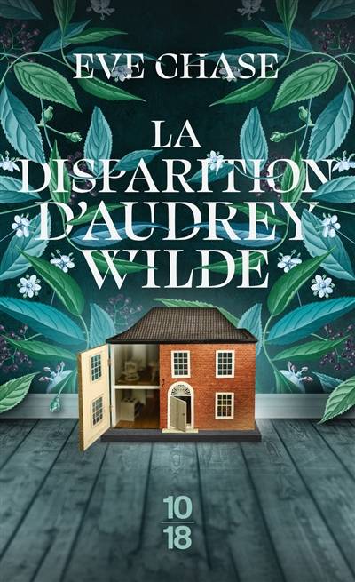 La disparition d'Audrey Wilde | Eve Chase, Aline Weill