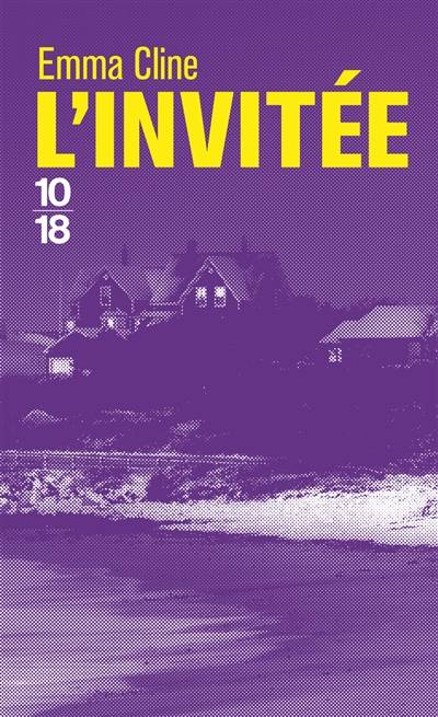 L'invitée | Emma Cline, Jean Esch