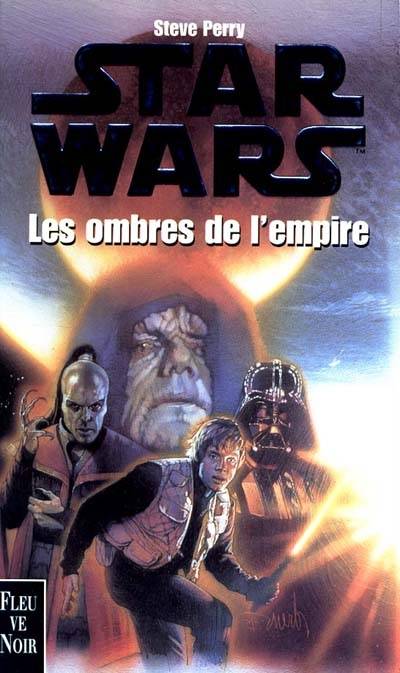 Les ombres de l'empire | Steve Perry, Jean-Marc Toussaint