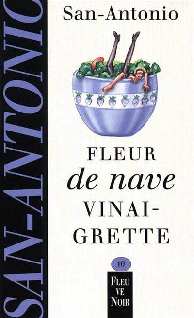 Fleur de nave vinaigrette | San-Antonio