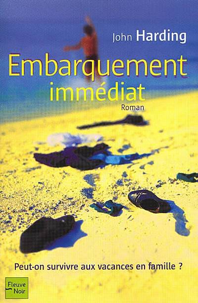 Embarquement immédiat | John Harding, Dorothée Zumstein