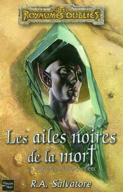 Les ailes noires de la mort | R.A. Salvatore