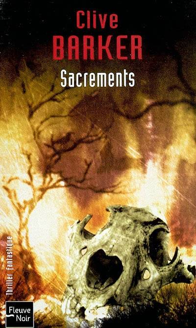 Sacrements | Clive Barker, Jean Pêcheux