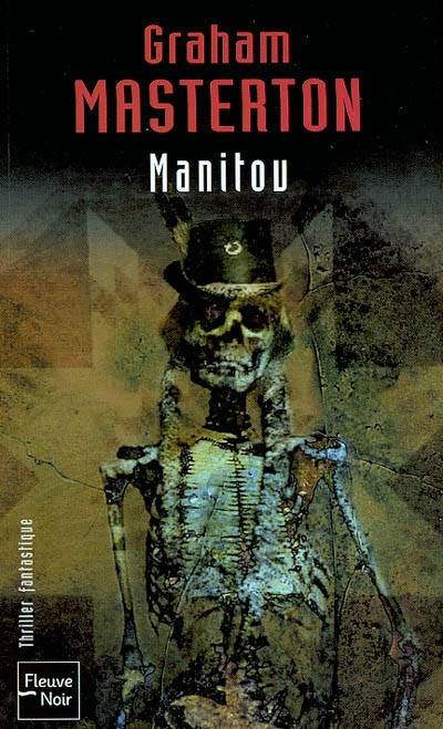 Manitou | Graham Masterton, François Truchaud