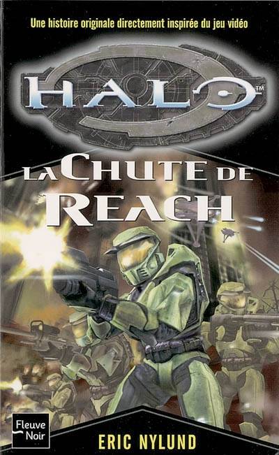 Halo. Vol. 1. La chute de Reach | Eric Nylund, Fabrice Joly