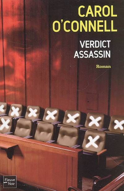 Verdict assassin | Carol O'Connell, Elisabeth Luc