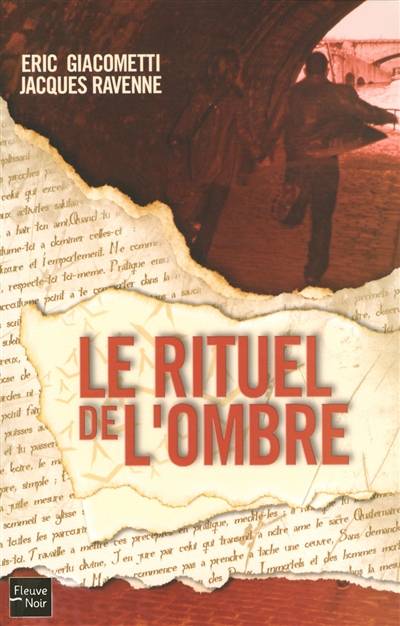 Le rituel de l'ombre | Eric Giacometti, Jacques Ravenne