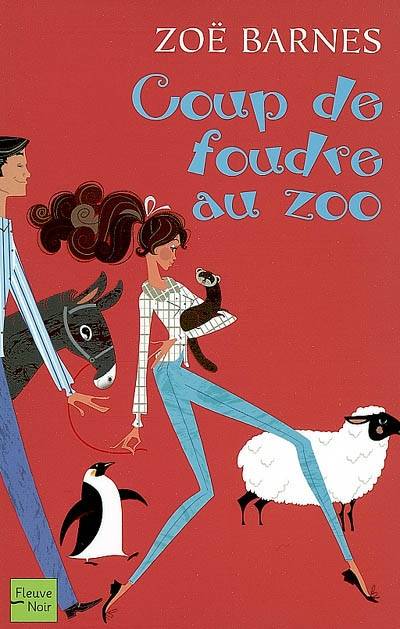 Coup de foudre au zoo | Zoë Barnes, Laura Contartese