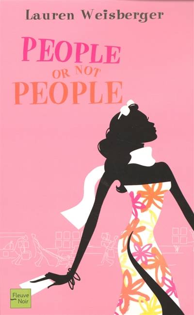 People or not people | Lauren Weisberger, Christine Barbaste