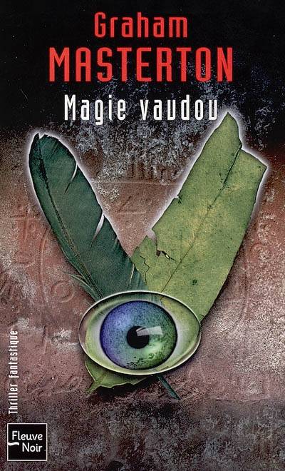 Magie vaudou : une aventure de Jim Rook | Graham Masterton, Francois Truchaud