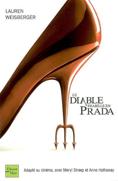 Le diable s'habille en Prada | Lauren Weisberger, Christine Barbaste