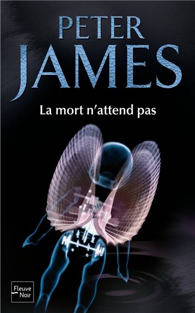 La mort n'attend pas | Peter James, Raphaëlle Dedourge