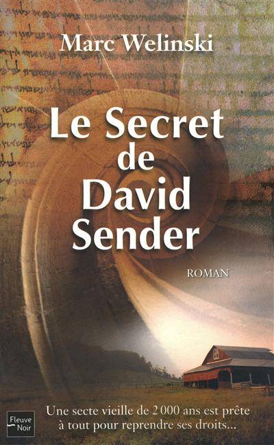 Le secret de David Sender | Marc Welinski