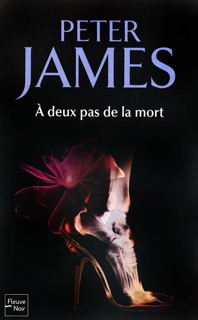 A deux pas de la mort | Peter James, Raphaëlle Dedourge