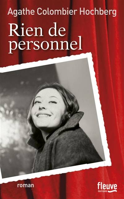 Rien de personnel | Agathe Colombier