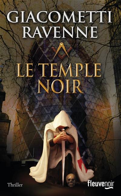 Le temple noir | Eric Giacometti, Jacques Ravenne