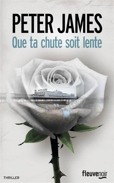 Que ta chute soit lente | Peter James, Raphaëlle Dedourge