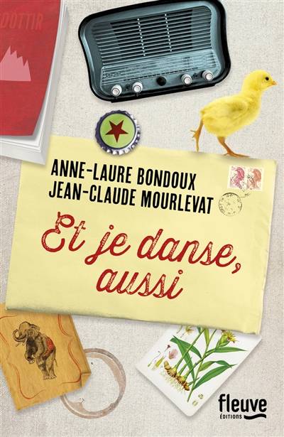 Et je danse, aussi | Anne-Laure Bondoux, Jean-Claude Mourlevat