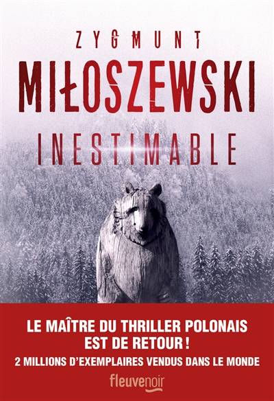 Inestimable | Zygmunt Miloszewski, Kamil Barbarski