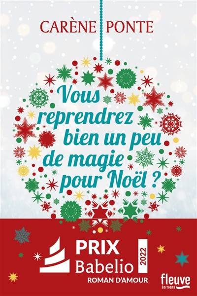 Vous reprendrez bien un peu de magie pour Noël ? | Carène Ponte