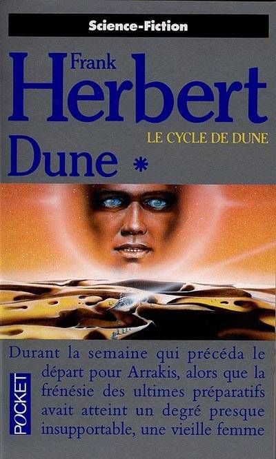 Le cycle de Dune. Vol. 1. Dune | Frank Herbert, Michel Demuth