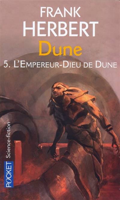 Le cycle de Dune. Vol. 5. L'empereur-Dieu de Dune | Frank Herbert, Guy Abadia