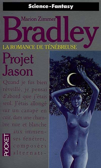 Projet Jason : la romance de Ténébreuse | Marion Zimmer Bradley, Simone Hilling