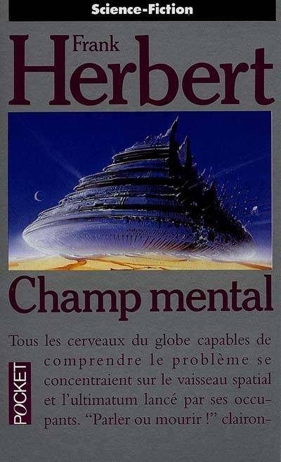 Champ mental | Frank Herbert, Patrice Duvic, Claire Fargeot