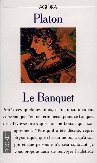 Le Banquet | Platon, Mario Meunier, Jean-Louis Poirier, Mario Meunier