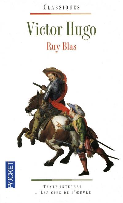 Ruy Blas | Victor Hugo, Élisabeth Charbonnier