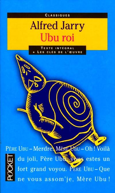 Ubu roi | Alfred Jarry, Henri Béhar