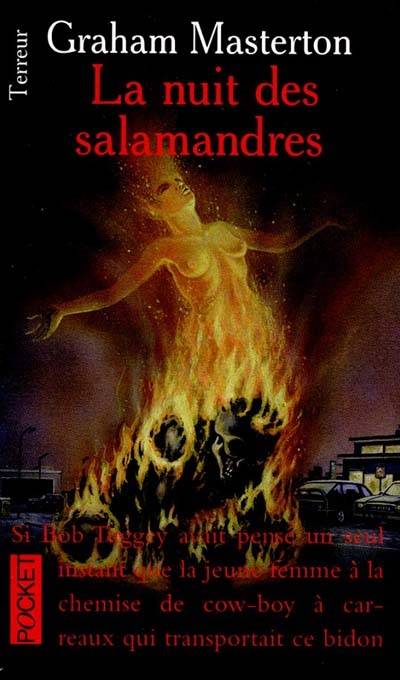 La nuit des salamandres | Graham Masterton, François Truchaud