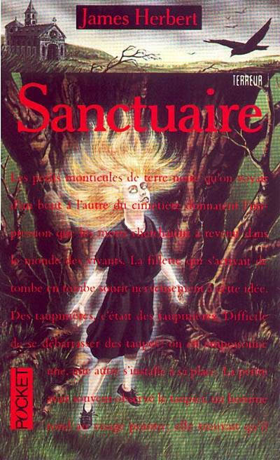 Sanctuaire | James Herbert, Anne Crichton