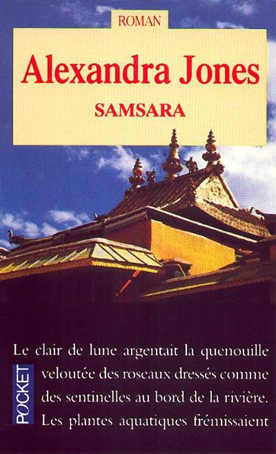 Samsara | Alexandra Jones, Martine Desoille