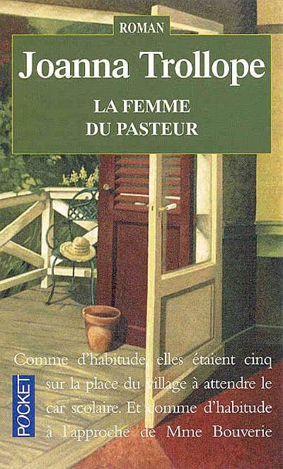 La femme du pasteur | Joanna Trollope, Dominique Peters