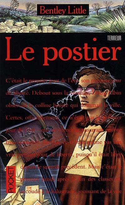 Le postier | Bentley Little, Michel Pagel