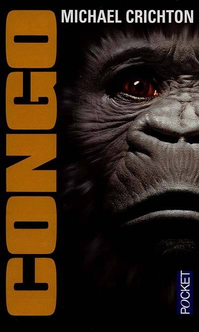 Congo | Michael Crichton, Jean-Paul Martin