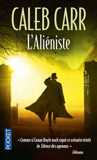 L'aliéniste | Caleb Carr, René Baldy, Jacques Martinache