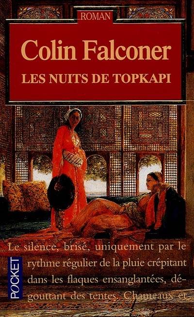 Les nuits de Topkapi | Colin Falconer, Jacques Martinache