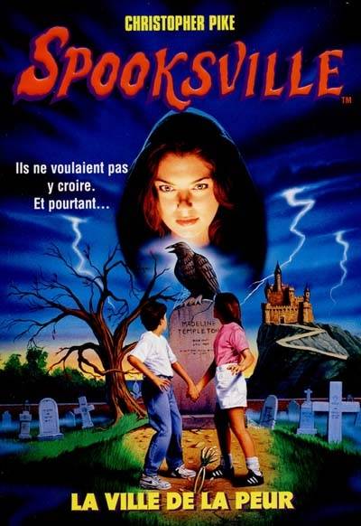 Spooksville. Vol. 1. La ville de la peur | Christopher Pike, Jean-Baptiste Médina