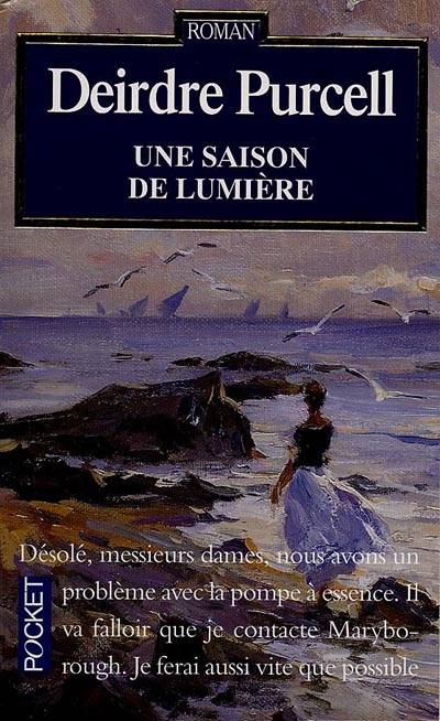 Une saison de lumière | Deirdre Purcell, Nordine Haddad