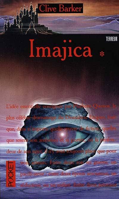 Imajica. Vol. 1 | Clive Barker, Jean Esch