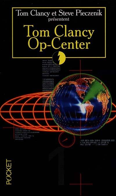 Op-Center. Vol. 1 | Tom Clancy, Steve Pieczenik