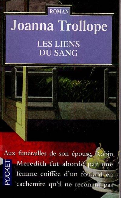 Les liens du sang | Joanna Trollope, Dominique Peters