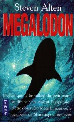 Mégalodon | Steven Alten, Laure Joanin-Llobet