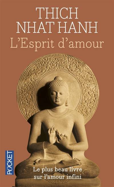 L'esprit d'amour : la pratique du regard profond dans la tradition bouddhiste mahayana | Thich Nhât Hanh, Marianne Coulin